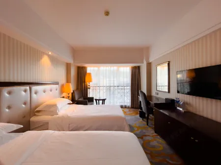 Zhuhai Yunhai Hotel (Haibin Swimmingchang Lovers Road Branch)