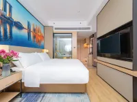 Vienna International Hotel (Shiyan Wanda Railway Station) Các khách sạn gần Sân bay Võ Đang Sơn