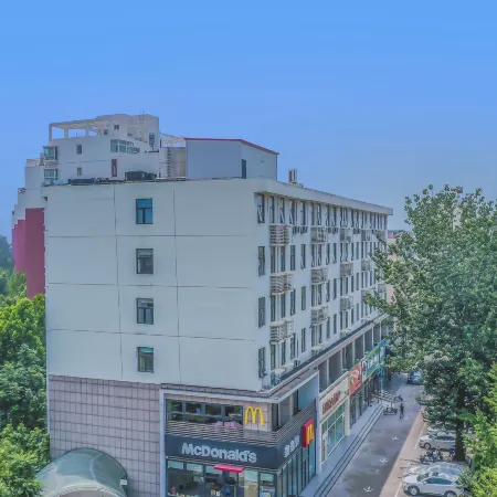 Xinghe Hotel (Langfang Exhibition Center New Century Middle School)