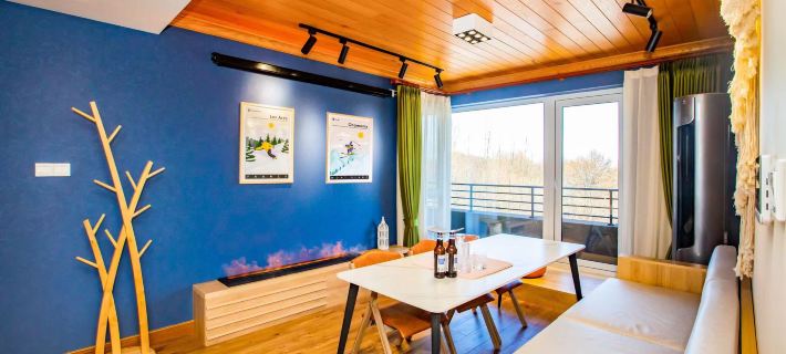 Xueren Nuandeng Apartment Hotele w: Jilin