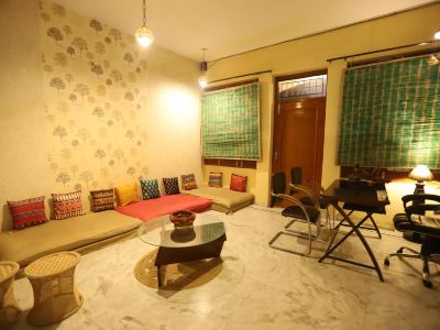 Karta-Purakh an Ayurvedic Stay