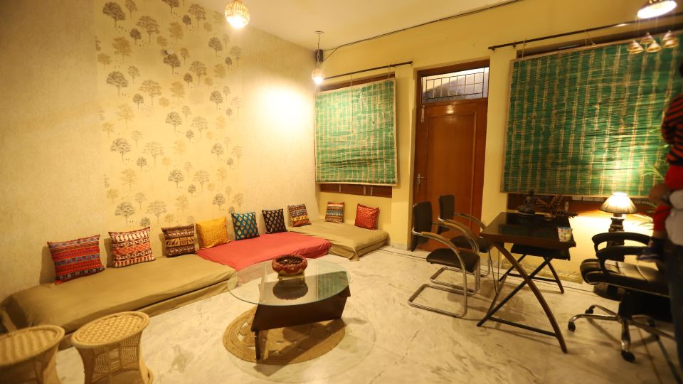 Karta-Purakh an Ayurvedic Stay