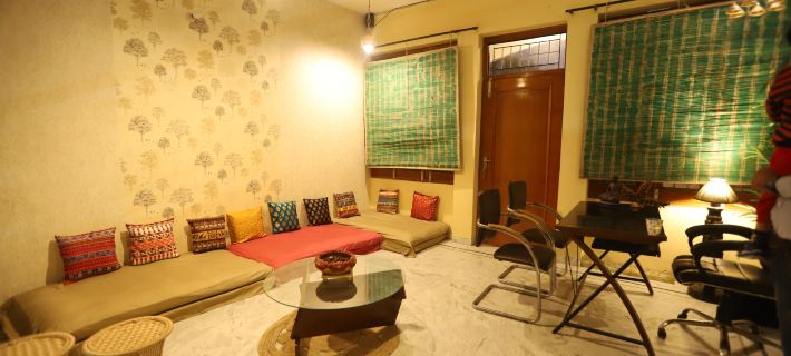 Karta-Purakh an Ayurvedic Stay Hotels in Amritsar
