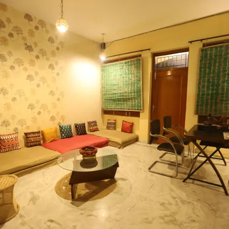 Karta-Purakh an Ayurvedic Stay