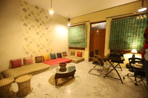 Karta-Purakh an Ayurvedic Stay - 2-Star