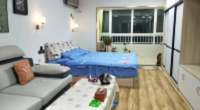 Aizhilian Homestay (Linyi Vientiane Sunshine City Shop)