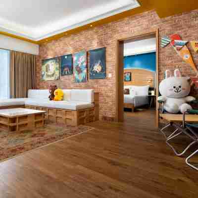 葡京人ホテル-LINE FRIENDS PRESENTS CASA DE AMIGO Rooms