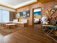 葡京人飯店-LINE FRIENDS PRESENTS CASA DE AMIGO 澳門巴黎鐵塔（澳門巴黎人）附近的飯店