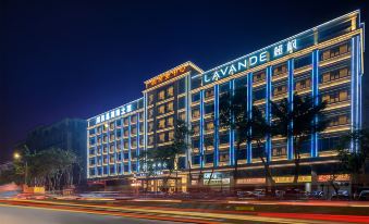 Lavande Hotel Guangzhou Huadu Baiyun International Airport Store