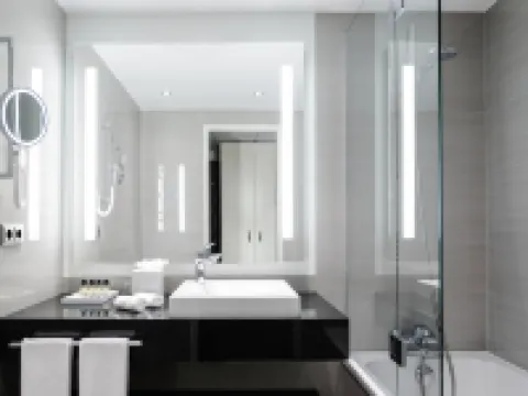 พูลแมน เบอร์ลิน ชไวเซอร์โฮฟ โรงแรมในเบอร์ลิน