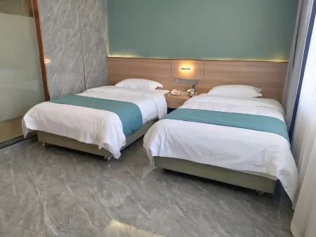 YUN YAO HOTEL Отели в г. Жуюань