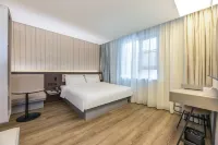 HanTing Hotel (Shanghai Fudan University Jinian Road) Hotel in zona Fudan University Jinglaitang