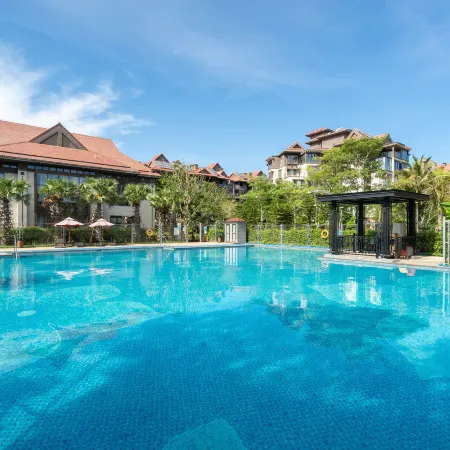 Liangting Boutique Holiday B&B (Houhai Duty-Free City Store)