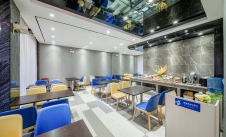 Suitetrails - Yeste Hotel (Hezhou Shizheng Square)