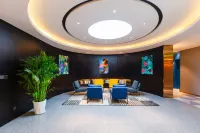 Happy Inn Hotel (Nanyangshi Government Wanyuecheng)