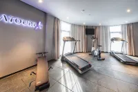 Atour Hotel, Wanjiang Avenue, Wuyue Plaza, Anqing New City - Gym
