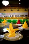 Shiga Yangcha Grand Hotel - petit déjeuner