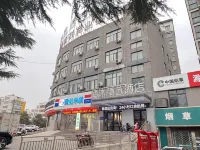 Qingmu Select Hotel (Quanjiao Taiping Ancient City Lianhua Mountain Villa) - parking