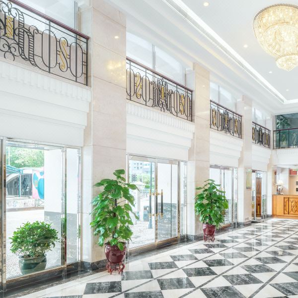 hotel overview picture