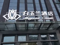 Magnotel Classic (Jiaozuo High-speed Railway Station Jiu Bayi Hospital Store) - con vista montagne