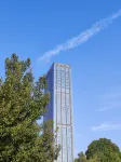 Lanyue Apartment Meisu (Ganzhou Vientiane SOHO Branch) - Huoneistot