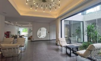 Shanyu Shine·Designer Pool Party Holiday Villa (Changtai Rafting Branch)