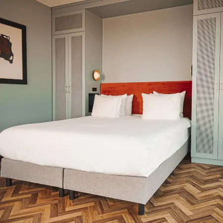 Olympic Hotel Отели рядом с достопримечательностью «Зяудерамстел»