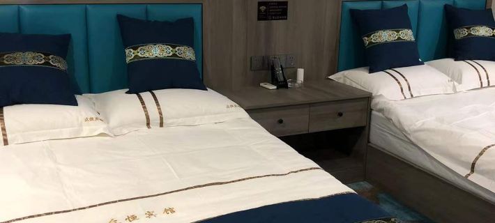 Zhongheng Hotel Hotéis em Condado de Dejiang
