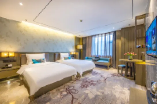 โรงแรมซูมิลัน (สะพานจงซาน หลานโจว แยกซีกวน)