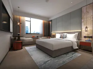 Greentree Eastern Hotel (Yulin Culture Square Wanda Branch)