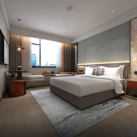 GreenTree Eastern Hotel (Yulin Yuntian Cultural City Cultural Plaza Branch)