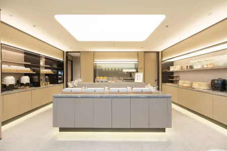 JI Hotel (Xinzhou Yanmen Building)