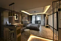 Huai'an Muxi Yingsu Hotel a Hongze Lake Scenic Area