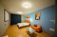 Chujianshiguang hotel - 발코니