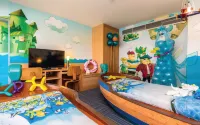 The Regent Cha am Beach Resort, Hua Hin - balkon