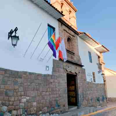 Palacio Nazarenas, A Belmond Hotel, Cusco Hotel Exterior