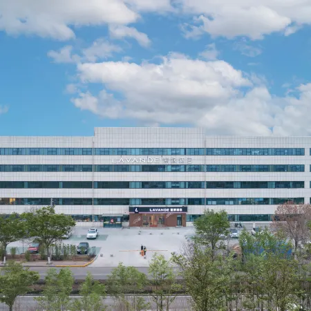 Lavande Hotel (Dezhou Qihe Economic Development Zone)