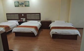 Yijia Business Hotel, Fuyang