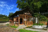 Heart of the Mountains · Jiayi Homestay