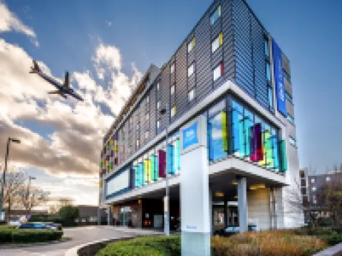 Ibis Budget London Heathrow Central Hotels in Hounslow