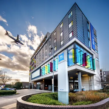 Ibis Budget London Heathrow Central