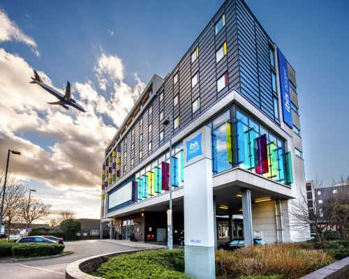 Ibis Budget London Heathrow Central Nổi bật Photos