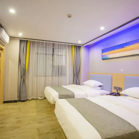 Renhuai Eggshell Homestay (Benxi Gymnasium)