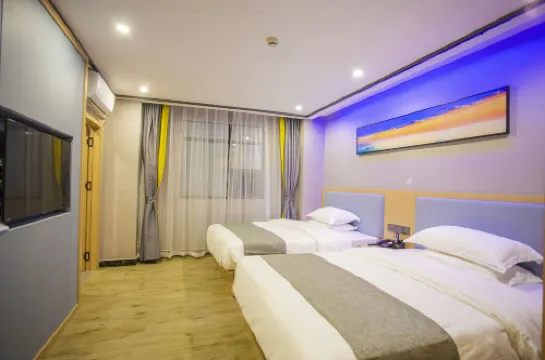 Renhuai Eggshell Hotel (Stadium)