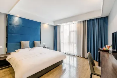 Chongqing Lihao Yazhi Hotel Hotel a Distretto di Tongnan