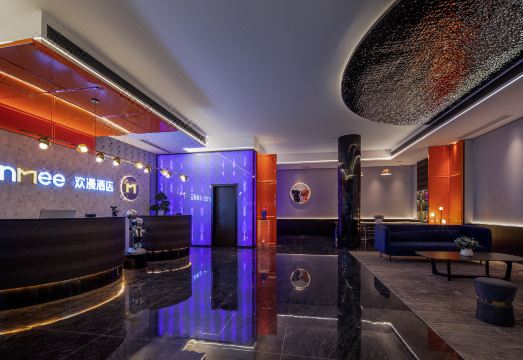 FunMee Hotel Hotel Overview