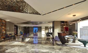 Meibo Hotel (Xi'an Bell Tower Metro Station Branch)