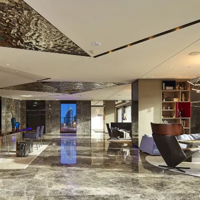 โรงแรมเมย์โบ สาขา (สถานีรถไฟใต้ดินหอระฆัง ซีอาน) โรงแรมใกล้หอระฆังแห่งซีอาน