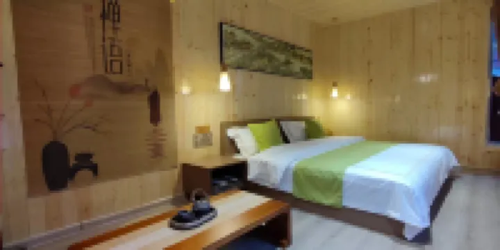 Guposhan Nature Leyuan Ecological Farm Homestay โรงแรมใกล้ป้าซาน