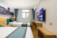 Beijing Zhong'an Hotel ( Near metro,Tian'anMen,Forbidden City. Free laundry and tourism service)